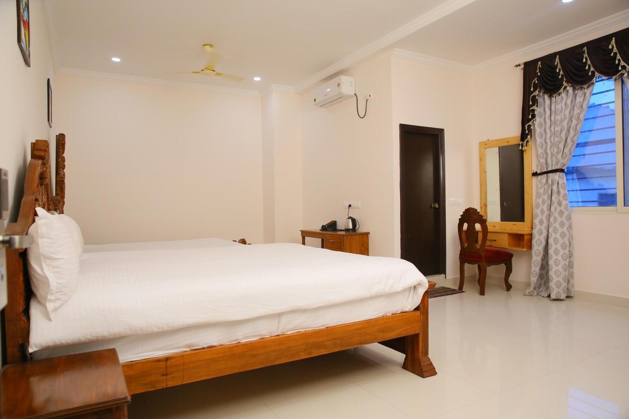 Saba Executive Rooms And Apartments Haidarábád Kültér fotó